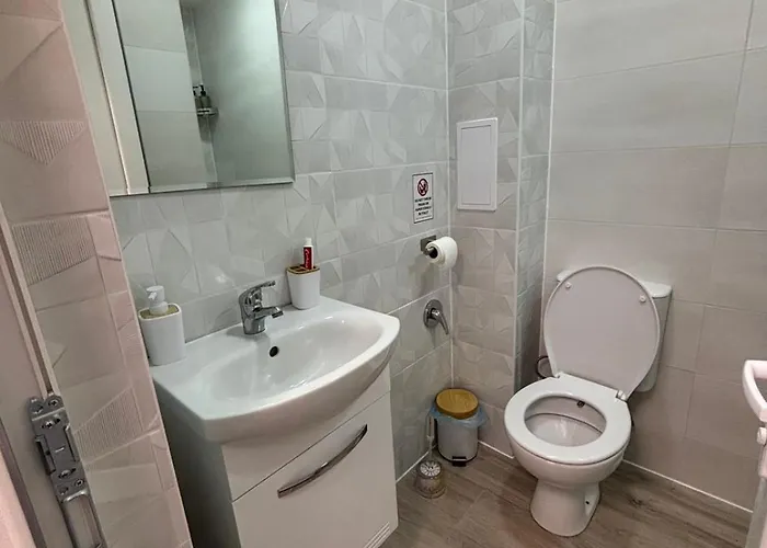 شقة White House - Forest هاسكوفو