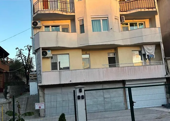 شقة White House - Forest *